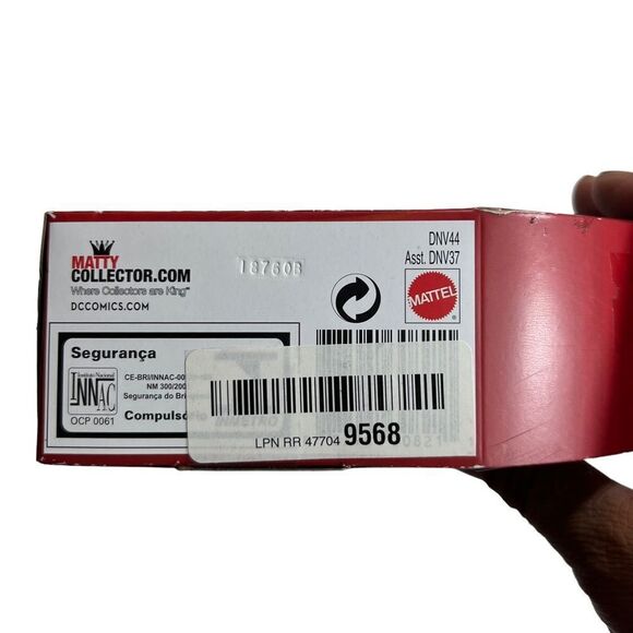 DC Comics Multiverse Suicide Squad Deadshot Action Figure - Picture 5 of 6